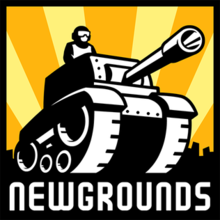 Click To Redirect to Newgrounds site