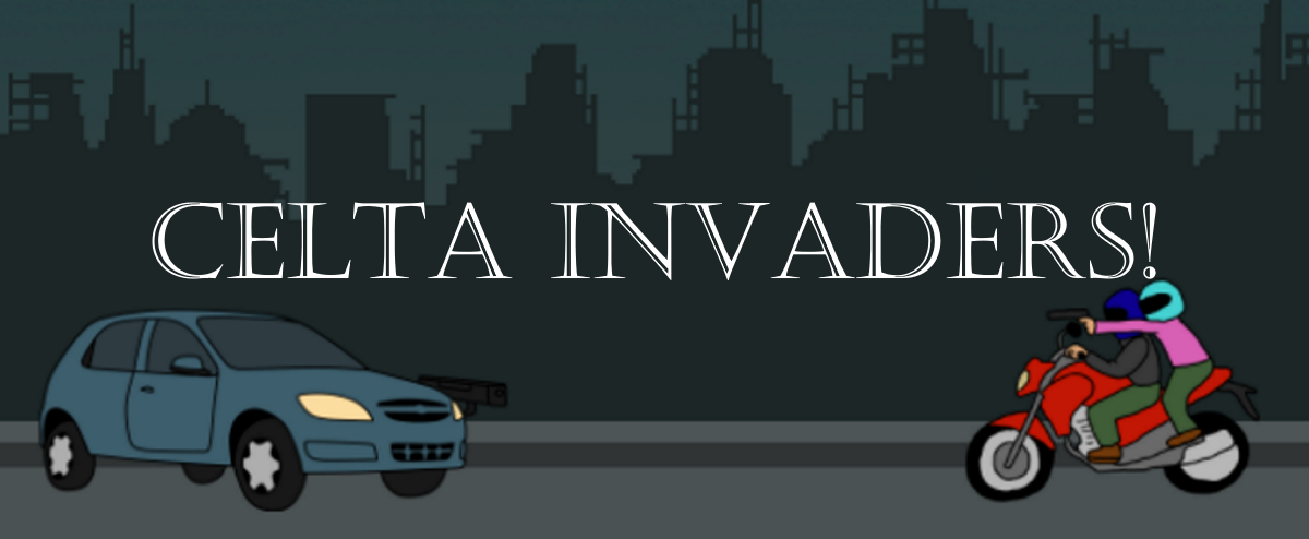Celta Invaders - 12ª Fatecnologia - 2021