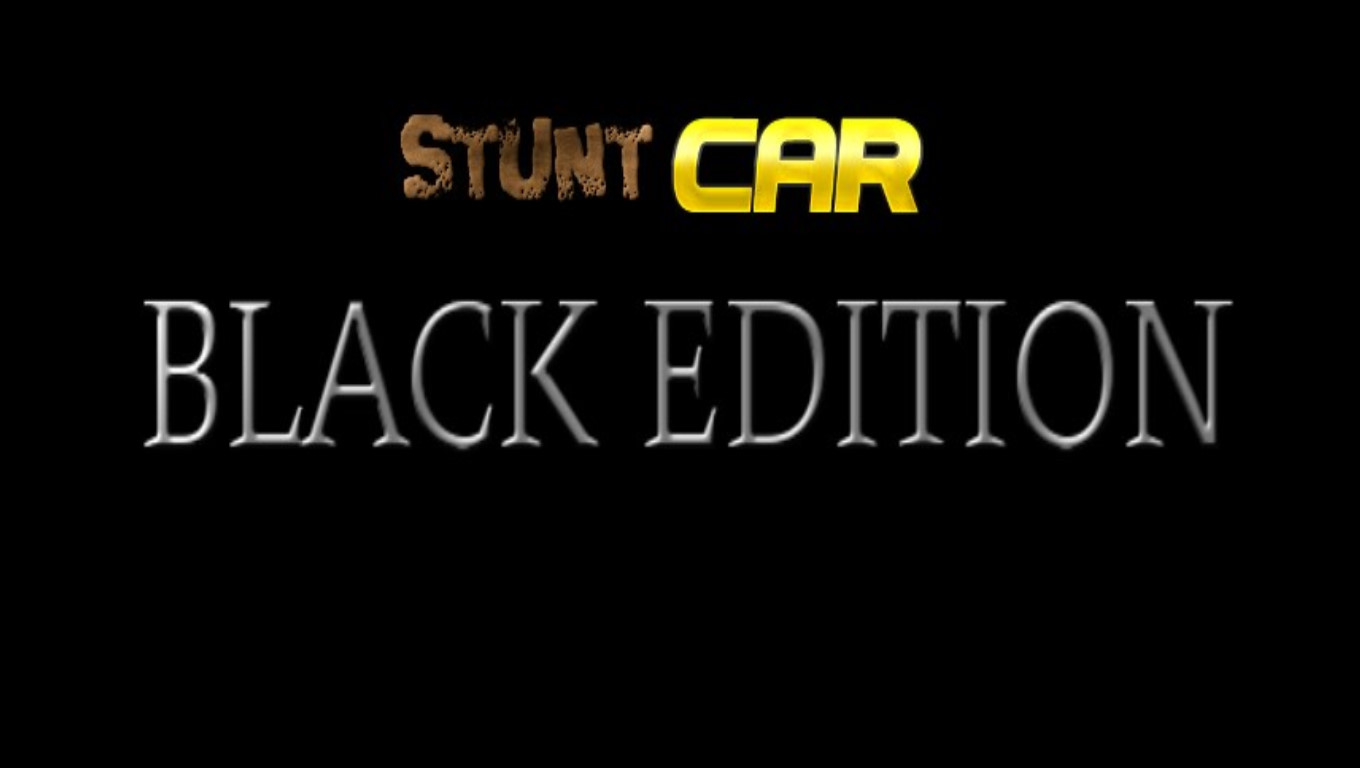 Stunt Car - BLACK EDITION