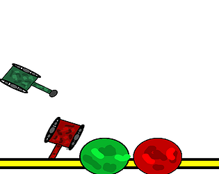 The tank wars