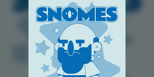 Cover image for Snomes: A Quirky RPG Zine