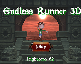 Endless Runner 3D