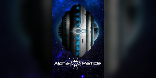 Cover image for Alpha Particle