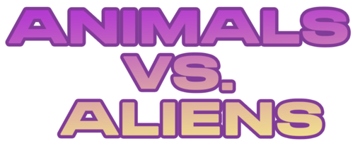 Team 7| Animals v. Aliens