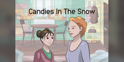 Cover image for Candies In The Snow