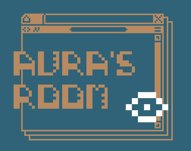 Cover image for Aura's Room