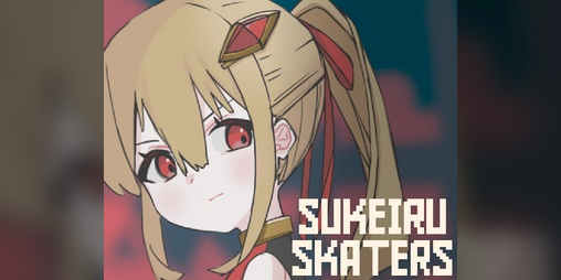 Cover image for SUKEIRU SKATERS