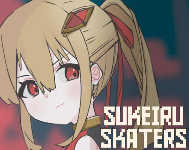 Cover image for SUKEIRU SKATERS