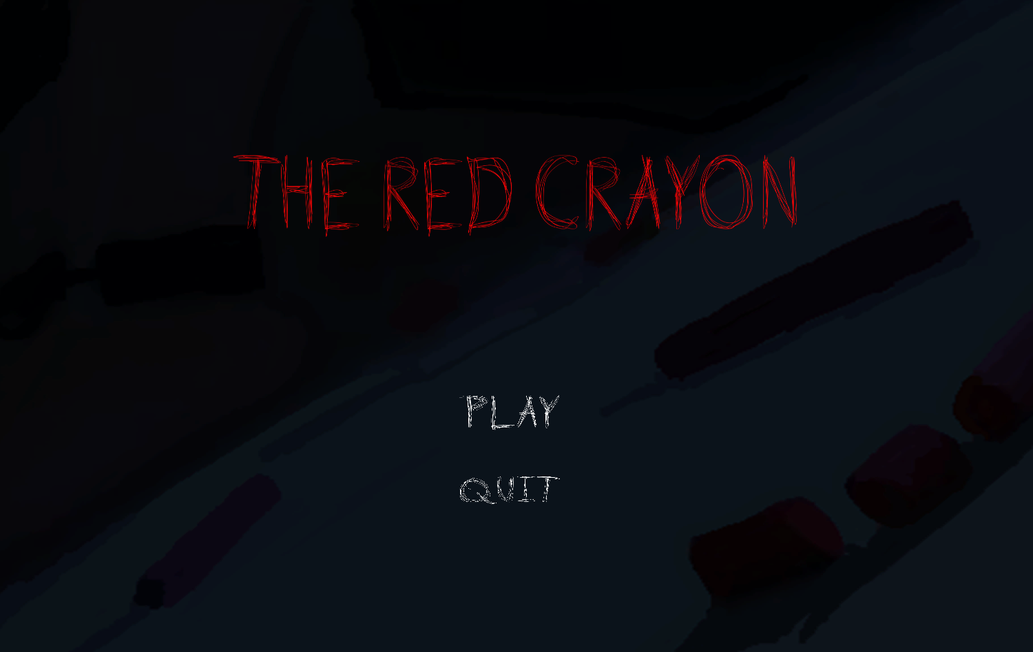 The Red Crayon