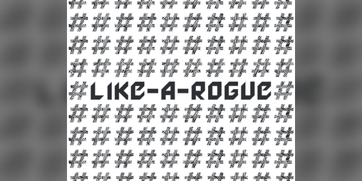 Cover image for LIKE-A-ROGUE
