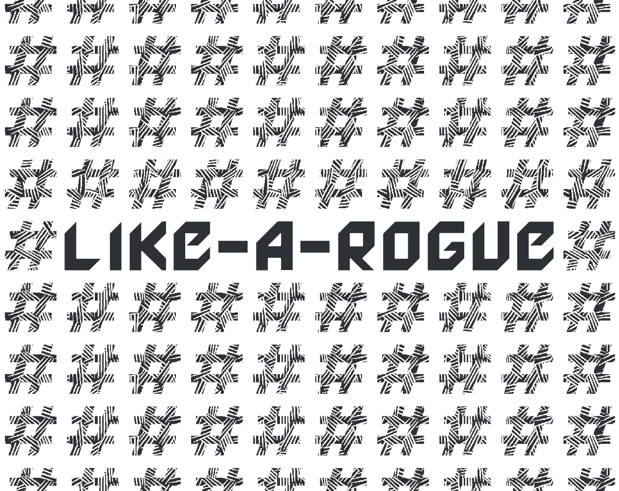 Cover image for LIKE-A-ROGUE