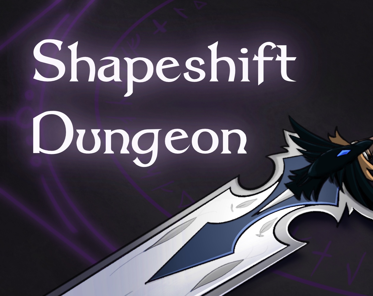 Shapeshift Dungeon by CAGD
