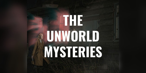 Cover image for The Unworld Mysteries