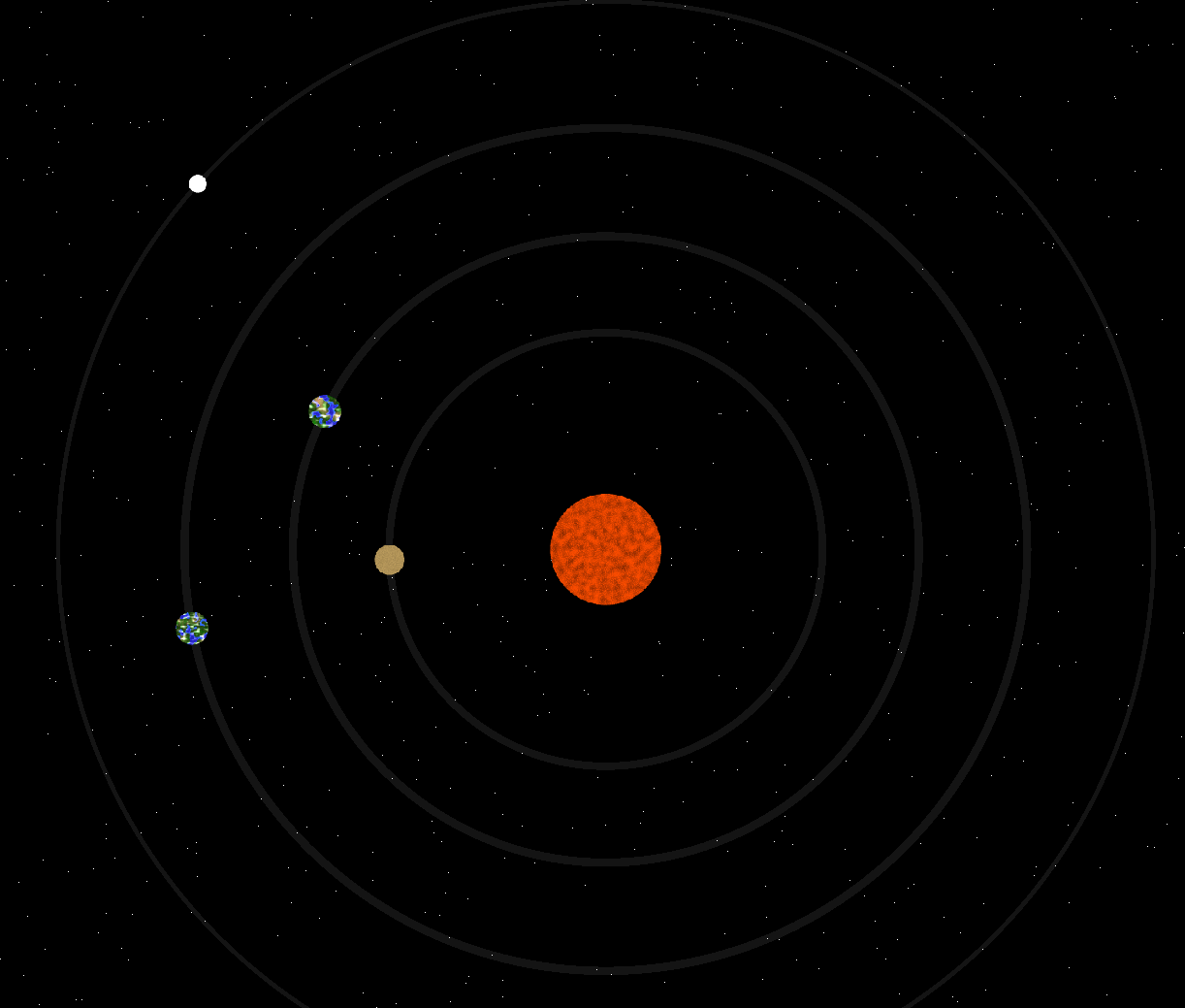 Prototype Planetary System Generator
