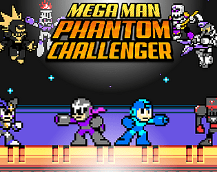 Mega Man: The Phantom Challenger