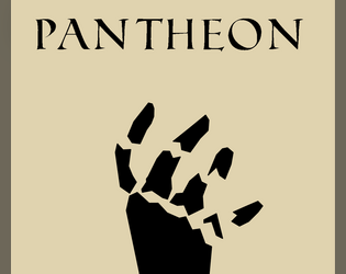 Pantheon   - a 1-page rpg about being horrible gods 