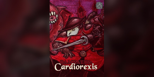 Cover image for Damnatus: Cardiorexis