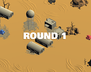Jogo de Tanques (Tank Game)