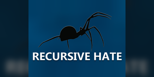 Cover image for Recursive Hate - Spider Hell DEMO