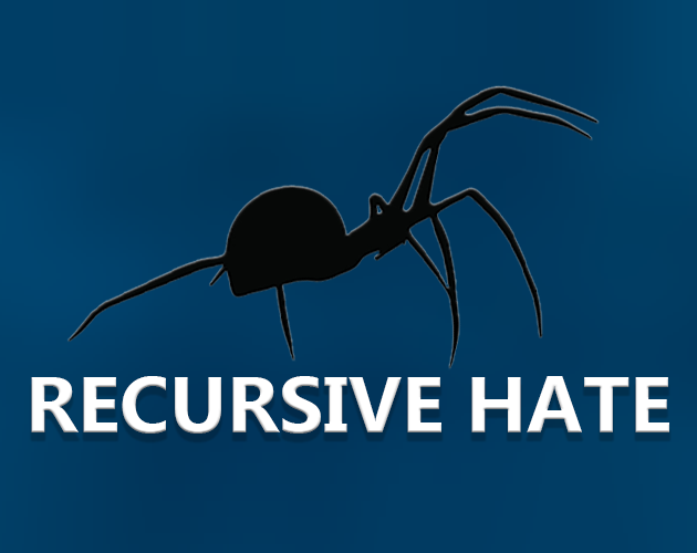 Cover image for Recursive Hate - Spider Hell DEMO