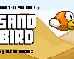 Sand Bird