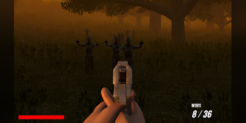 Cover image for Zombie Slayer 5000