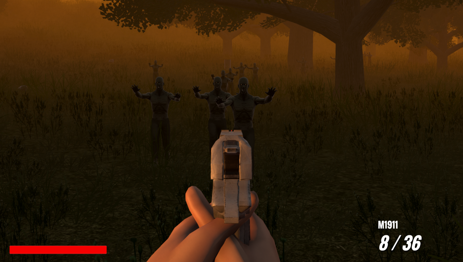 Zombie Slayer 5000