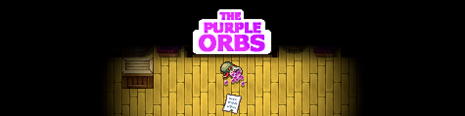 The Purple Orbs