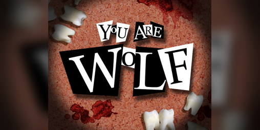 Cover image for You Are Wolf