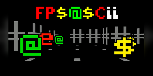 Cover image for FPSASCII