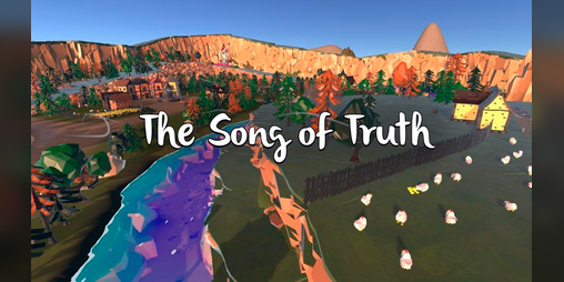 Cover image for The Song of Truth