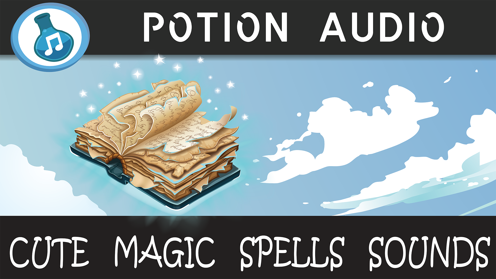 Cute Magic Spells Sounds
