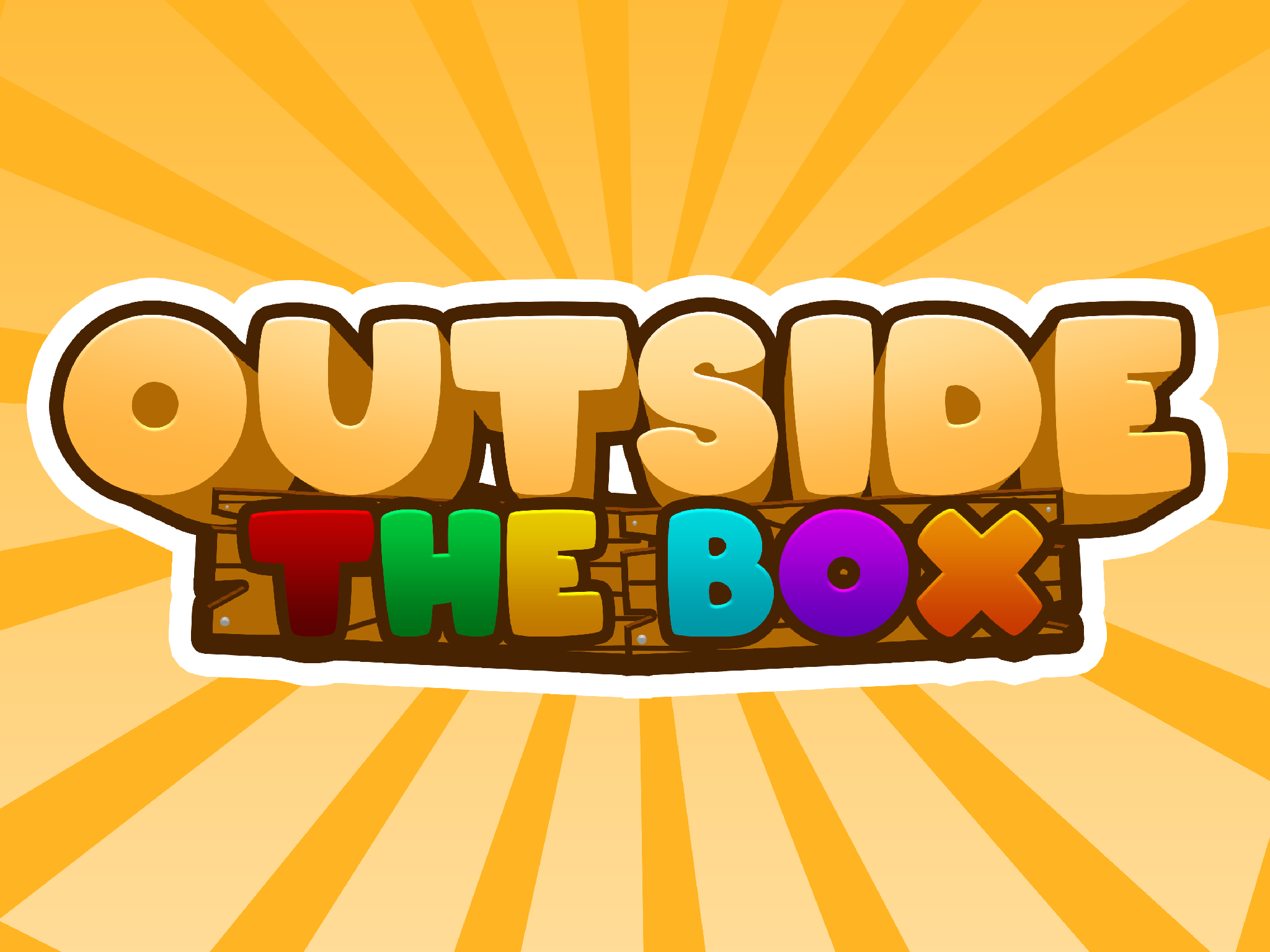Cover image for Outside the Box