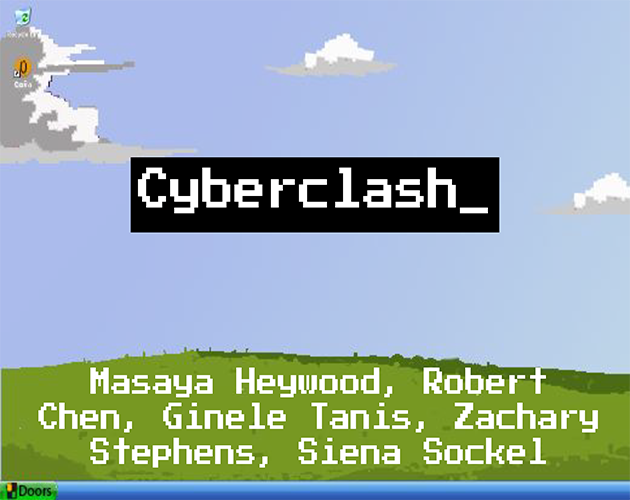 Cyberclash