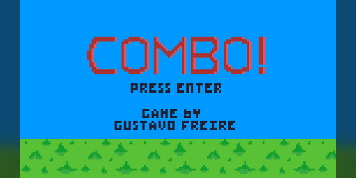 Cover image for Combo!