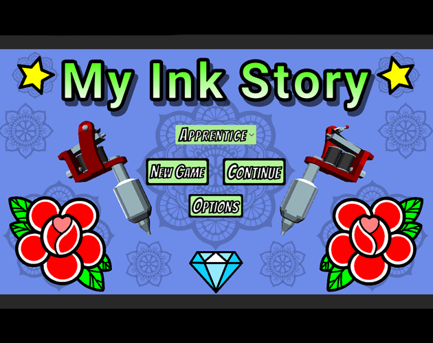 My Ink Story by Void Pixel Studio