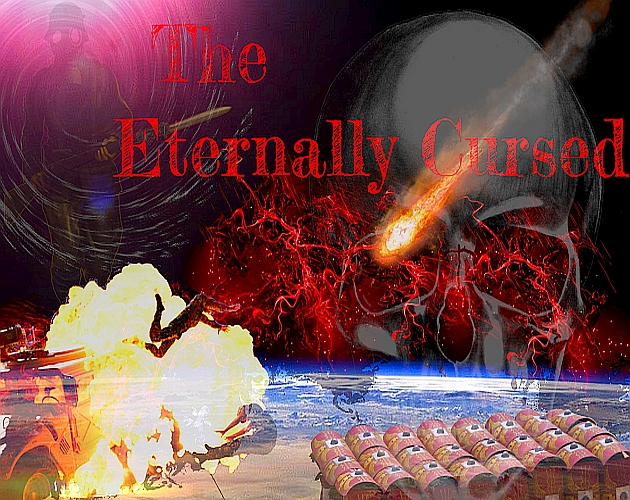 Cover image for The Eternally Cursed