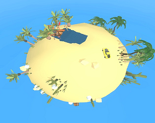 Planet Toy Race