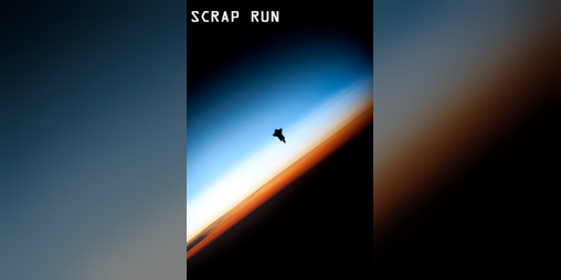 Cover image for Scrap Run