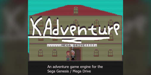 Cover image for KAdventure