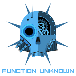 Function Unknown official web page