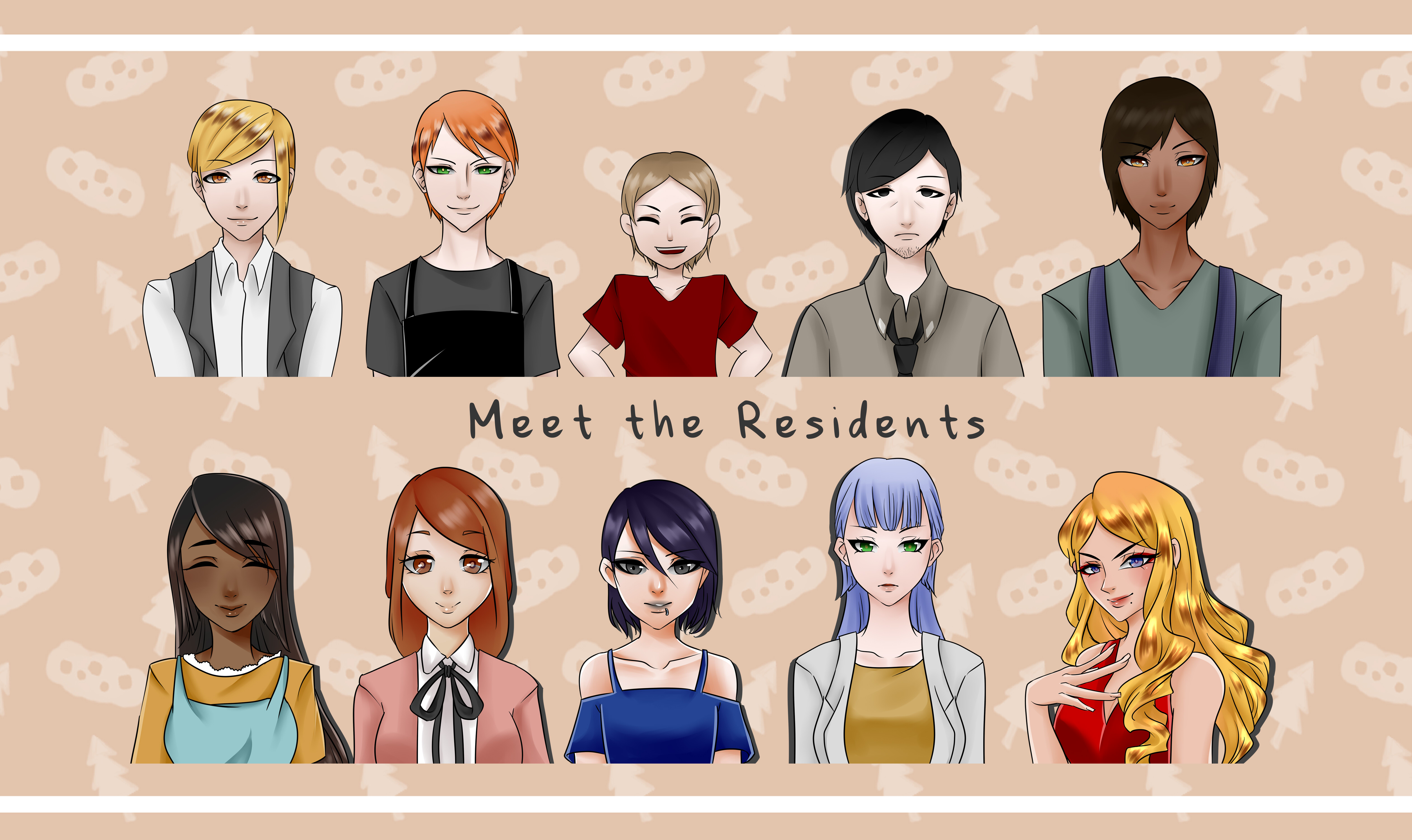 Meet the Residents