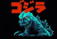 Godzilla NES Godzilla (cancelled project)