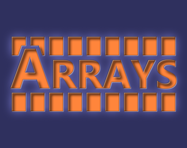 Arrays
