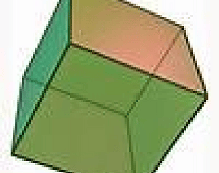 Cube land Platformer