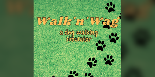 Cover image for Walk'n'Wag
