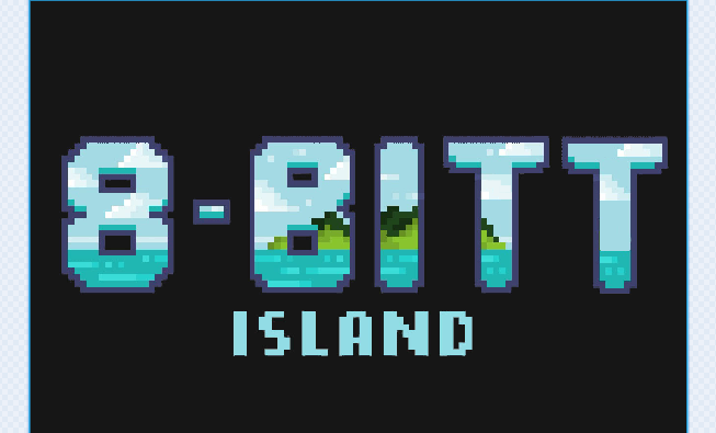 8-BITT Island