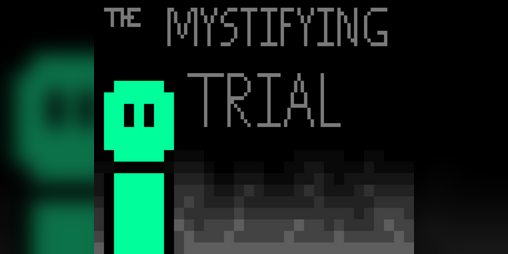 Cover image for The Mystifying Trial