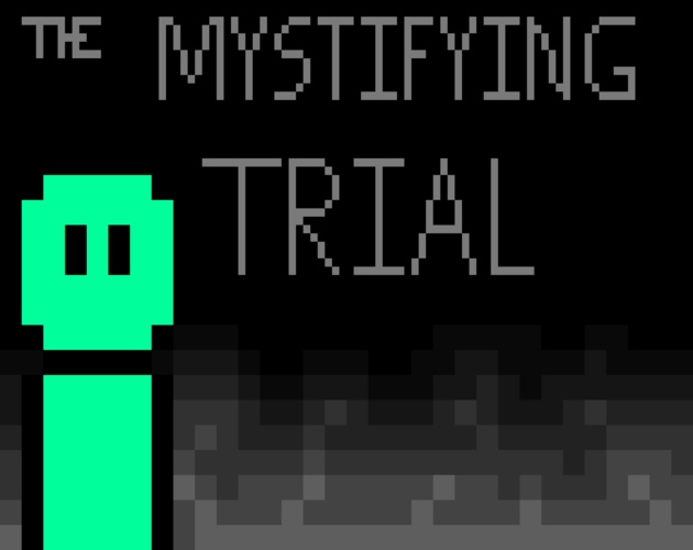Cover image for The Mystifying Trial