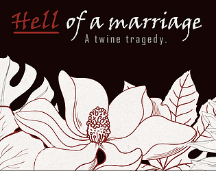 Cover image for Hell of a marriage